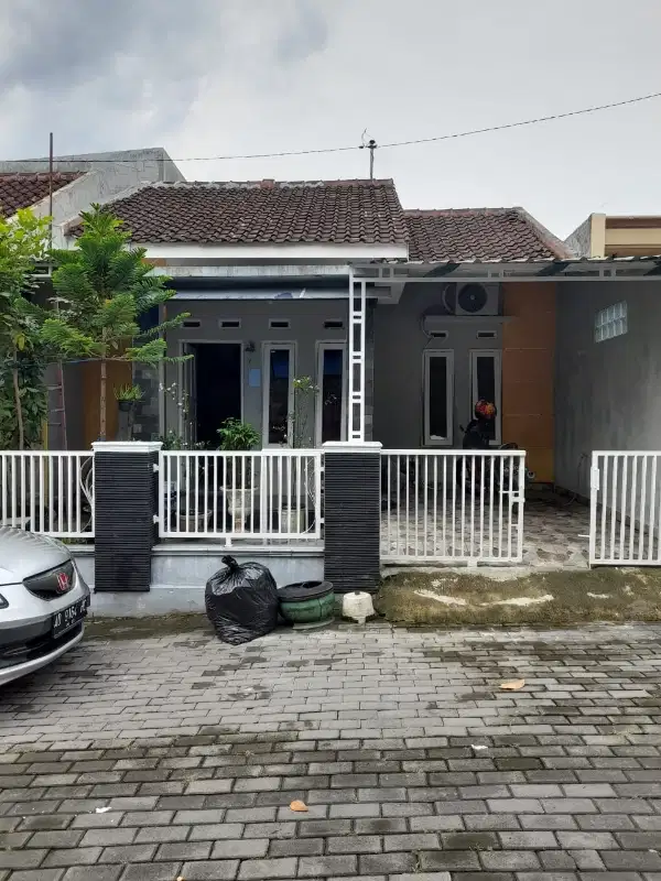 Rumah Taman Anggrek Murahnya Kebangeten