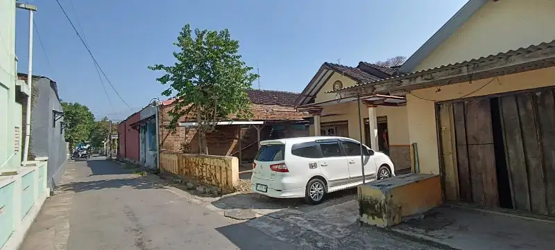 dijual Rumah dekat pasar sunggingan Boyolali