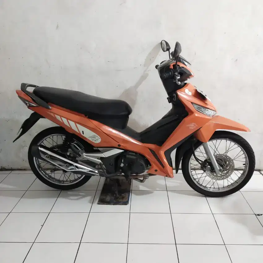 Supra X 125 Lengkap Bagus Mesin Alus