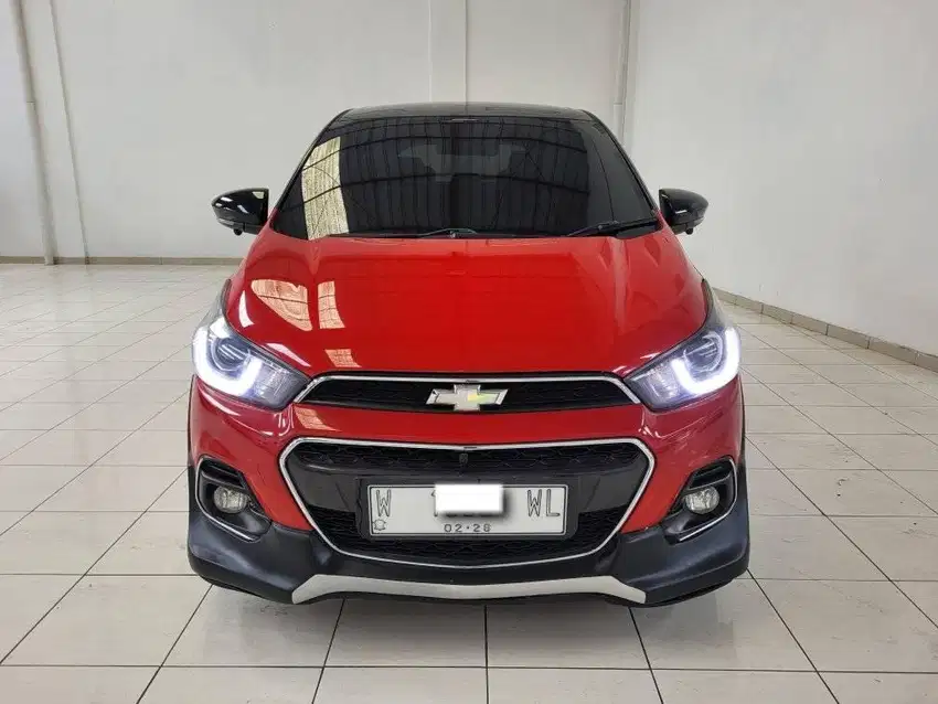 Chevrolet Spark 1.4 LTZ AT thn 2017