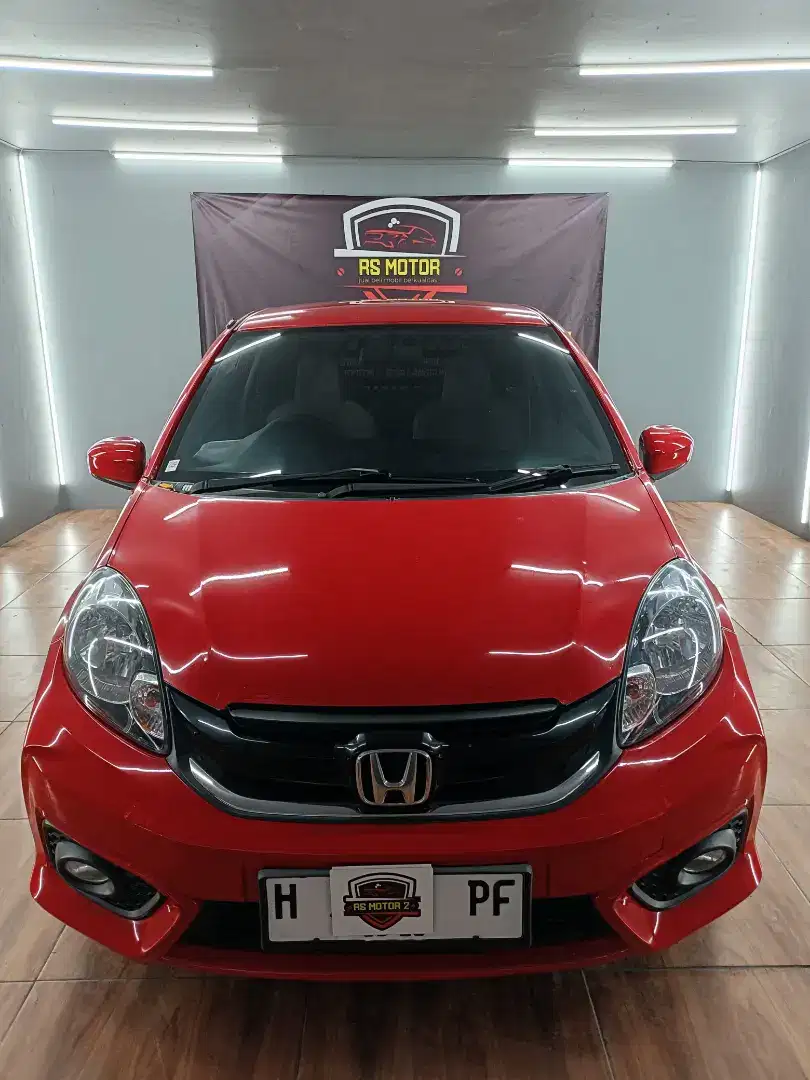 Honda Brio 1.2 E CVT 2017, DP Mulai 10jt