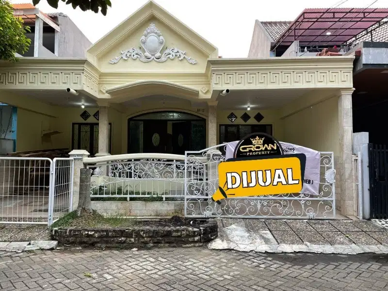 DI JUAL RUMAH SIAP HUNI MURAH KAWASAN KEMANG PRATAMA 2