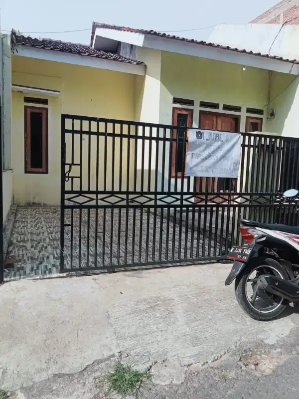 Dijual rumah murah alam asri kuningan