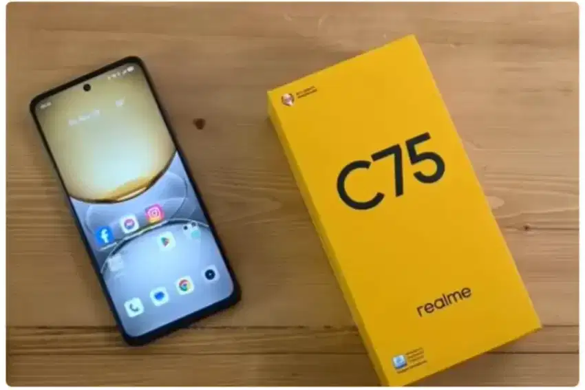 Realme C75 harga 2 jt an 8/128 , 8/256 kredit pasti acc ktp aja