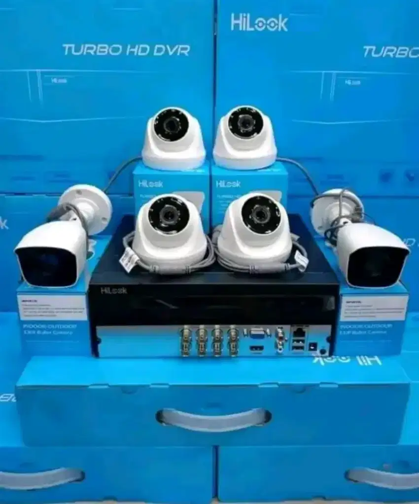 CCTV PAKET LENGKAP