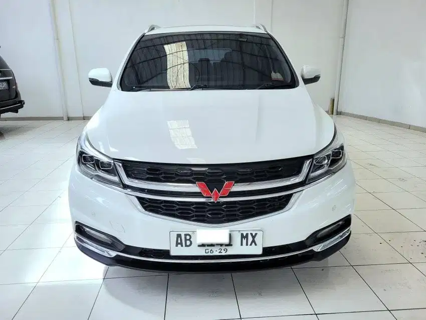 Wuling Cortez 1.5 LT Lux CVT thn 2019