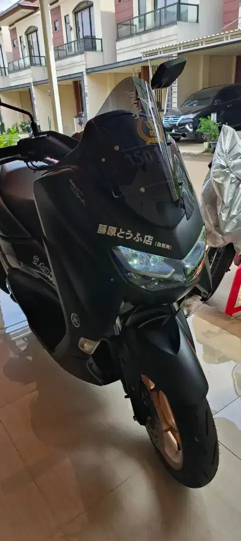 Yamaha NMAX tahun 2022