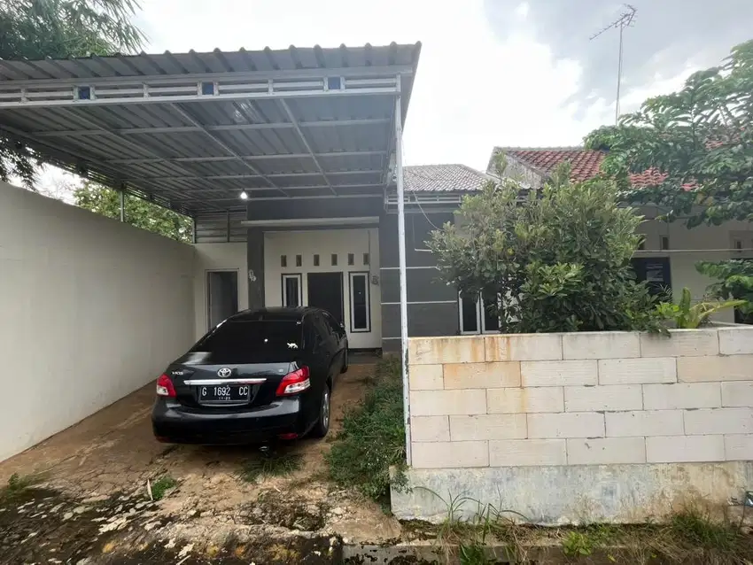 Dijual cepat rumah non subsidi