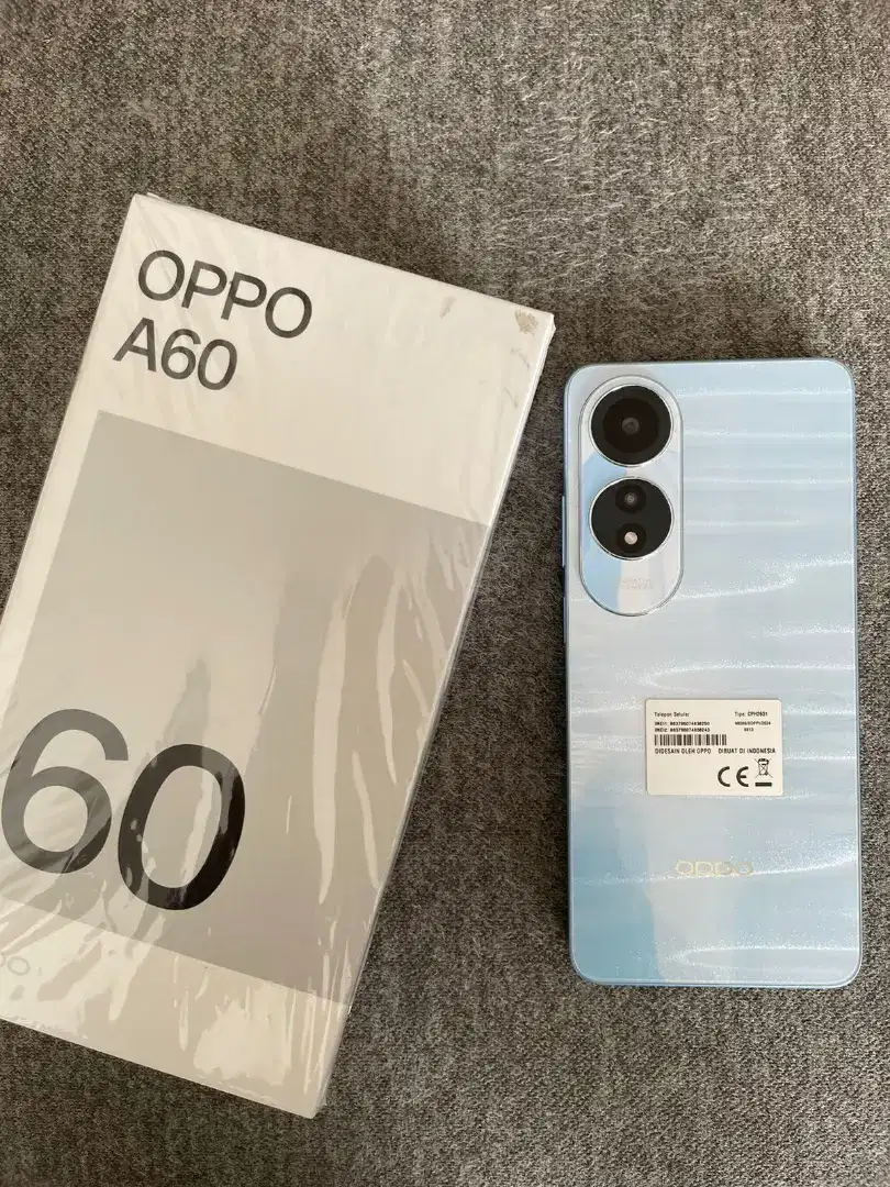 OPPO A60 8/128GB LIKENEW