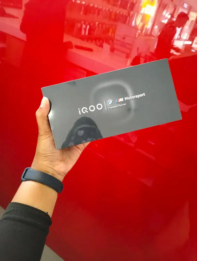 IQOO 16/512GB  New