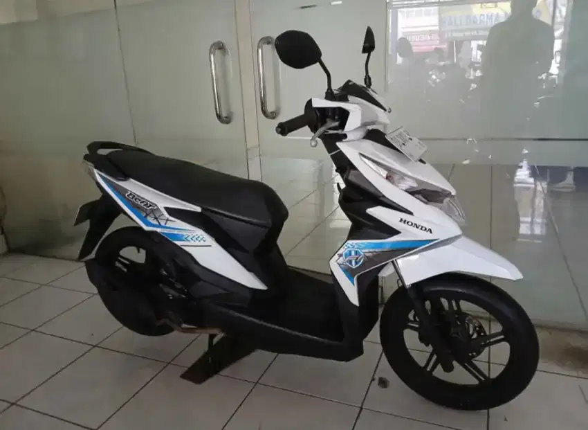 DP 3,2 JT/ BUNGA MENURUN 2%/ HONDA BEAT TAHUN 2016/ BALI DHARAMA MOTOR