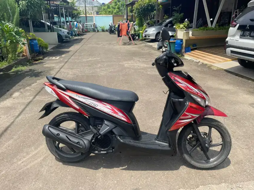 Honda Vario 2013/ 2014 Terawat Tt 2012, 2011 2010