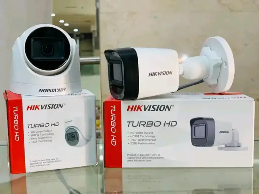 CCTV PAKET LENGKAP