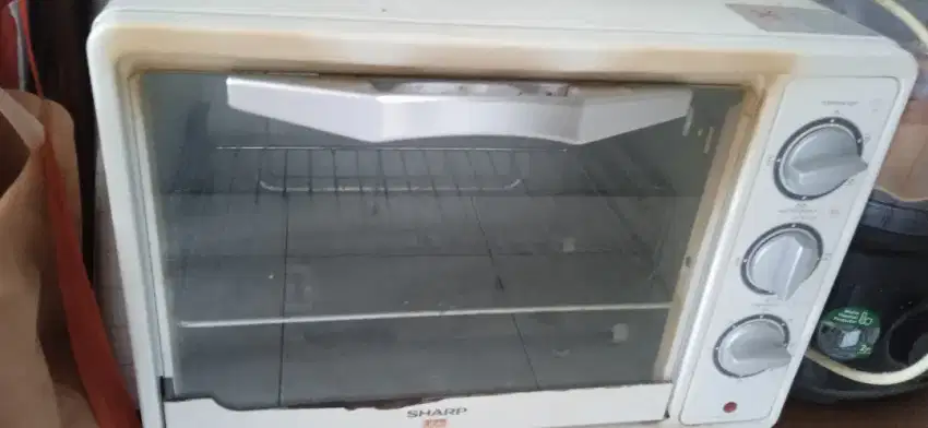 dijual oven listrik