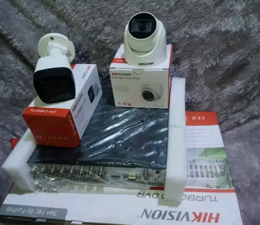 CCTV PAKET LENGKAP