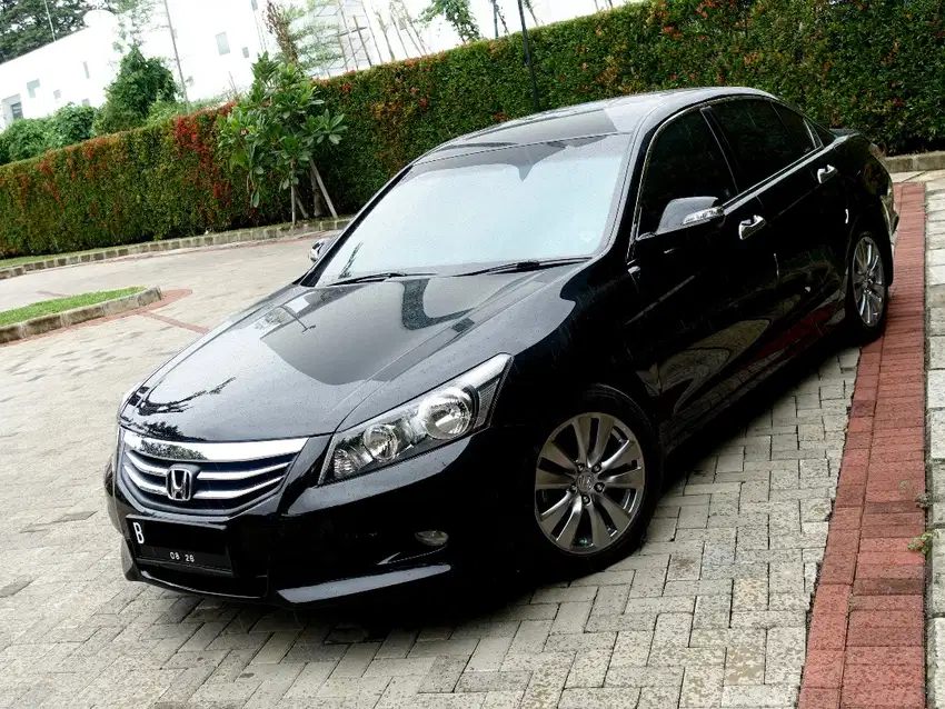 Honda Accord 2.4 Automatic (VTi-L) 2011 KM 18.000 Original Like New