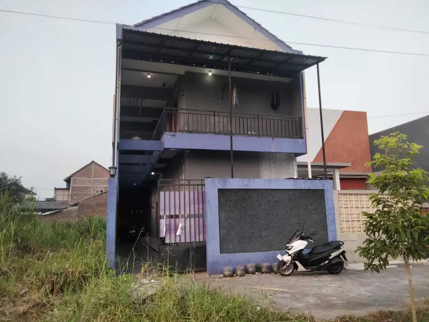 DIJUAL CEPAT KOST DALAM RINGROD DEKAT KOTA GEDE