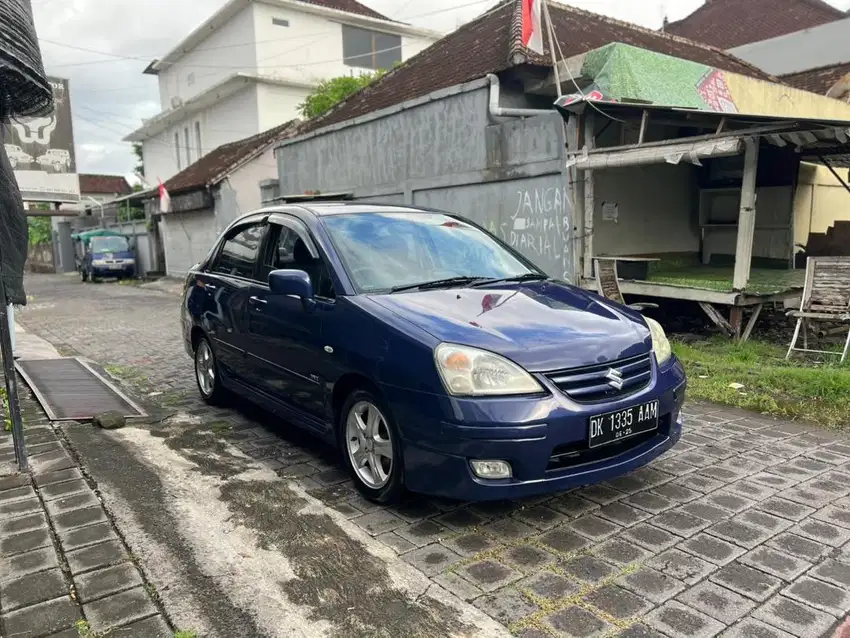 Baleno next G 2004 manual