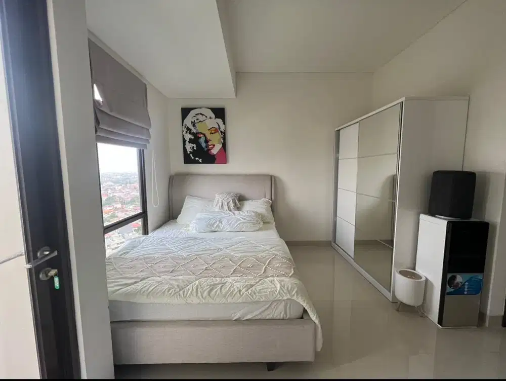 Disewakan studio apartemen vasaka soltera