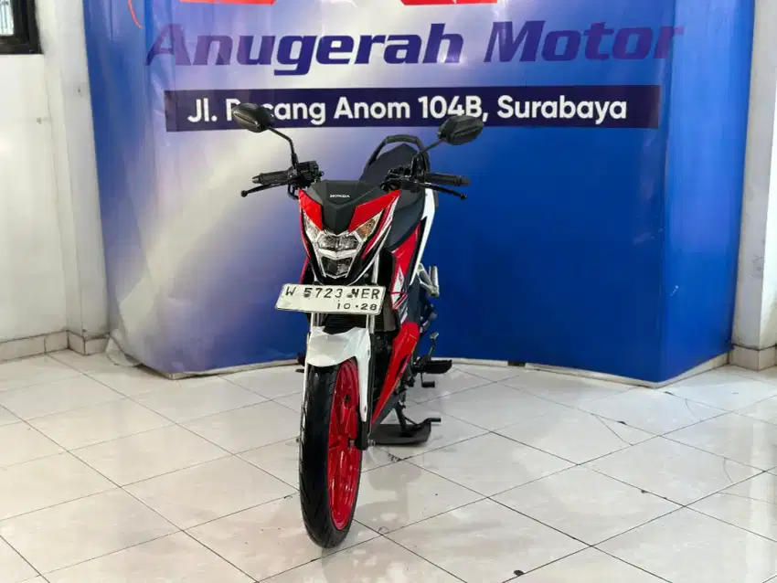 Honda Sonic R Se 150cc Th'' 2023 km 6Rb Anugerah Motor Pucang