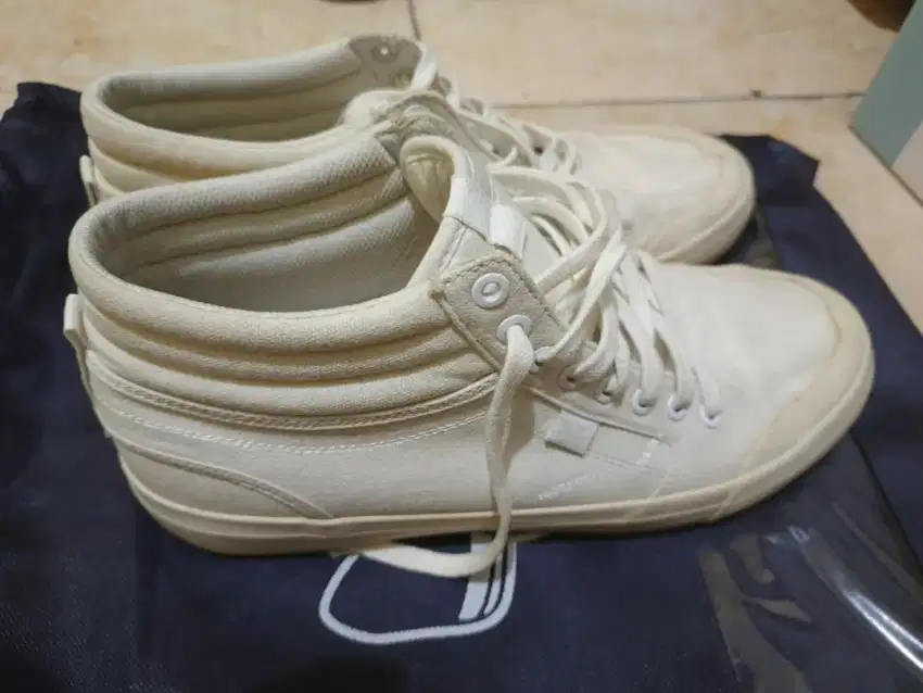 sepatu DC Evan Smith High Tx - size 43