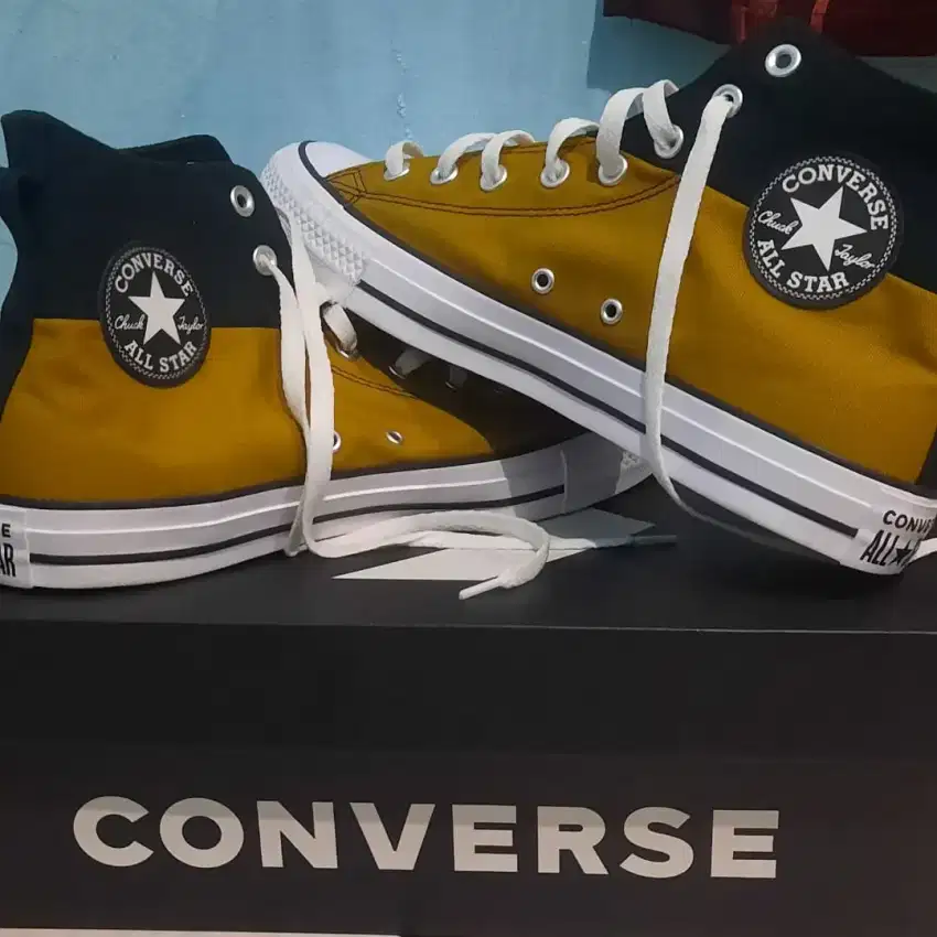 Sepatu Converse All Star Original