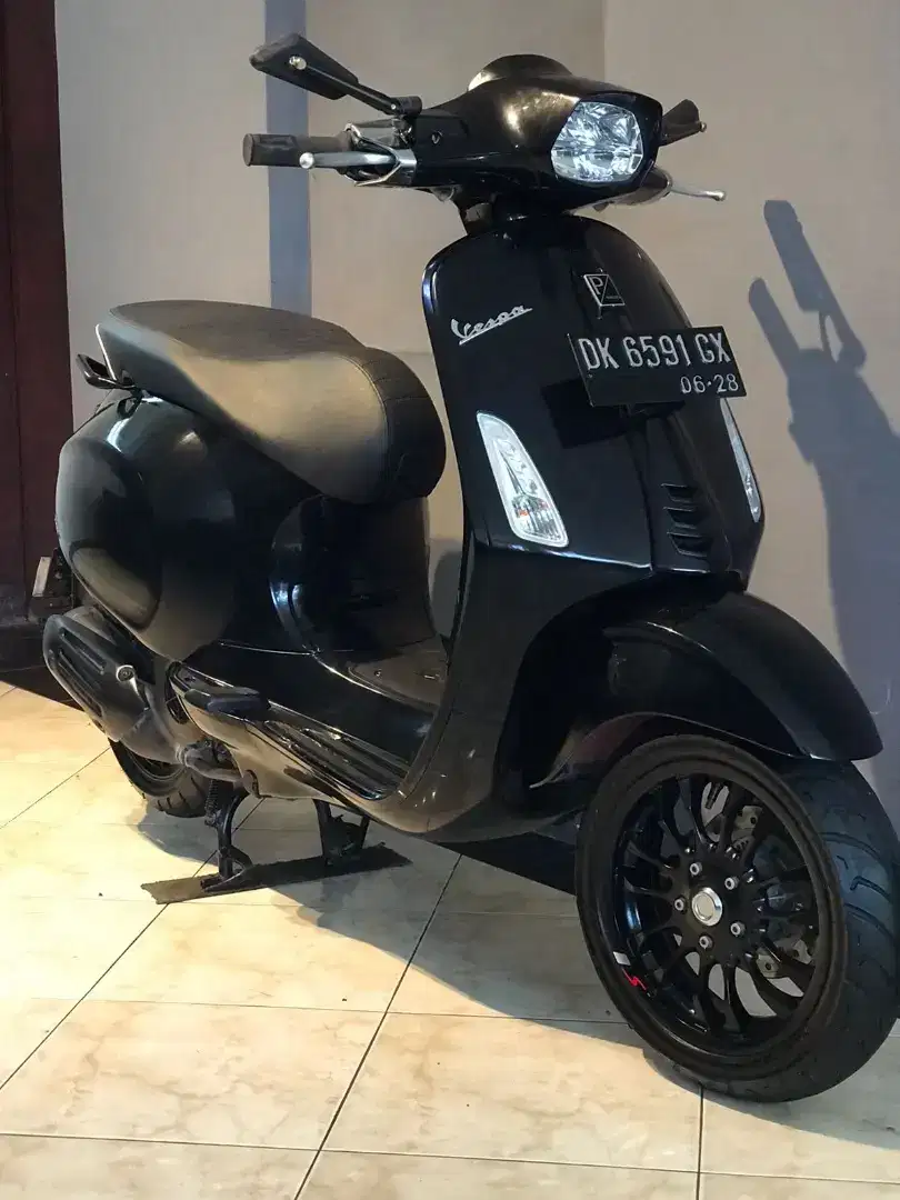 DP 7,5 JT/BUNGA MENURUN 2%/PIAGGIO VESPA SPRINT TAHUN 2023