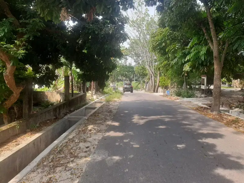 Dijual Tanah Murah Pekanbaru di pinggir jalan bukit duri