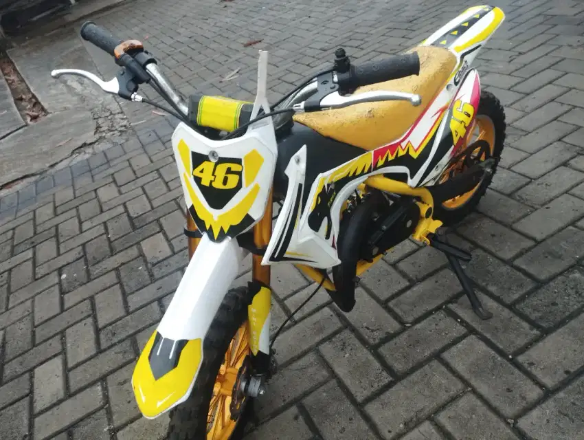 Motor anak 50cc