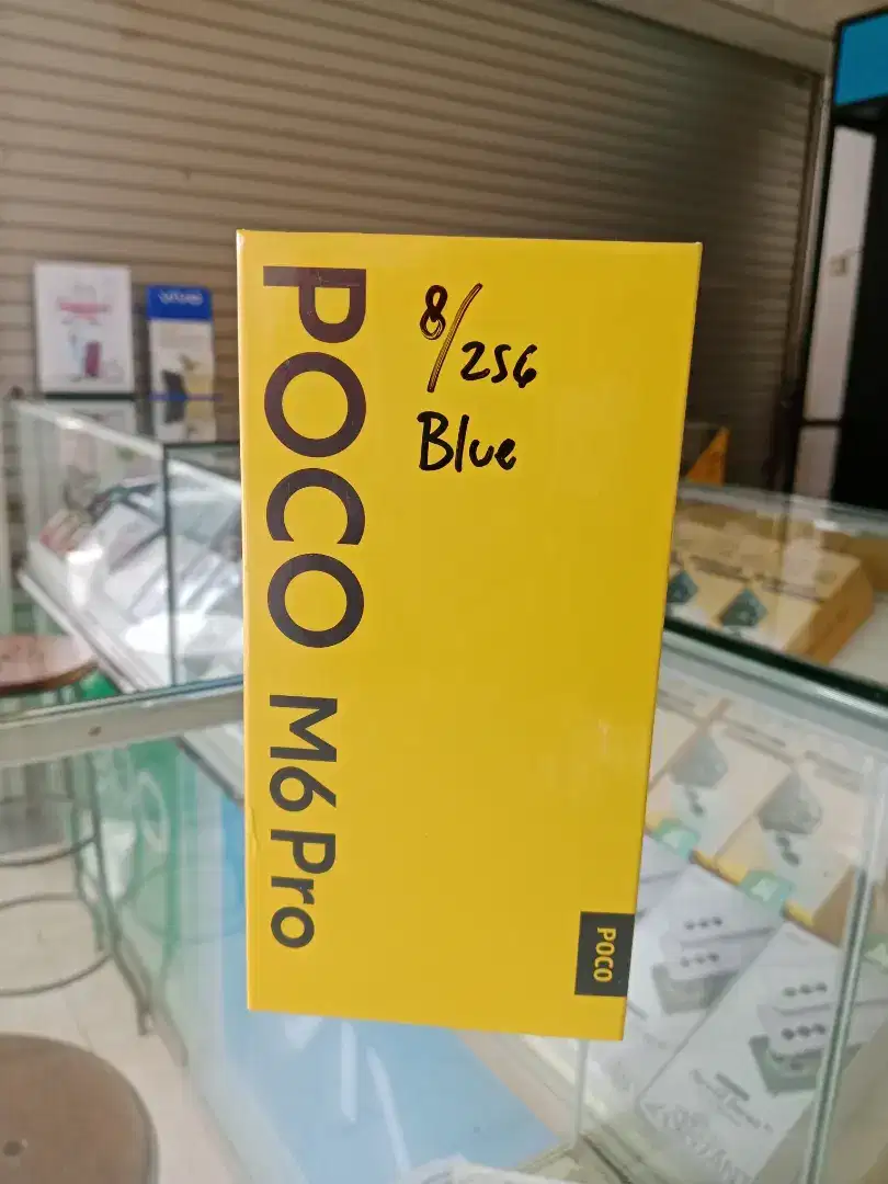 Poco M6 Pro 8/256