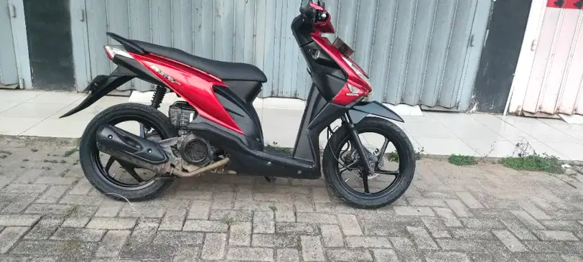 Honda Beat Karbu