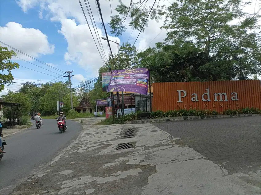 Tanah Dijual Jogja: Dekat UMY