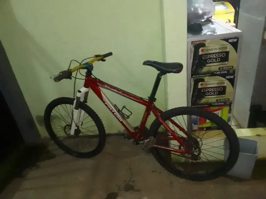 Jual sepeda MTB dan anak