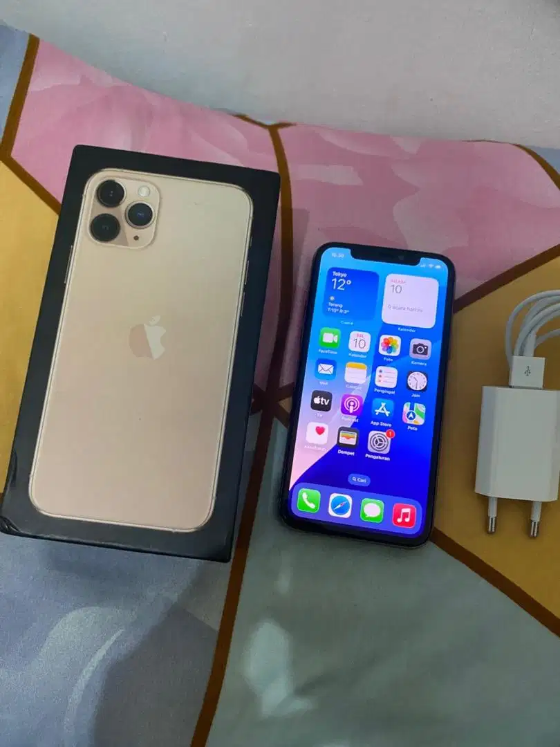 Iphone 11 Pro 256Gb Gold