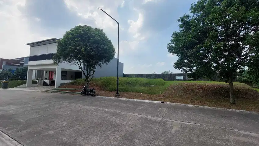 DIJUAL TANAH KAVLING SIAP BANGUN ORCHARD PARK CITRA GRAND CITY PALEMBA