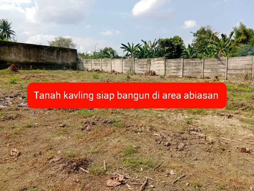 Di jual tanah kavling murah palembang