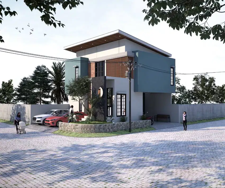 Jasa Arsitek Desain Rumah