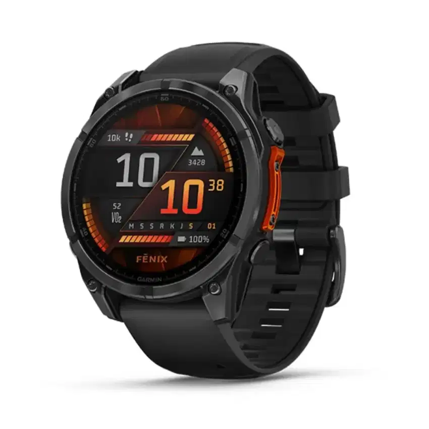 Kredit Homecredit Garmin fēnix 8 – 47 mm, AMOLED