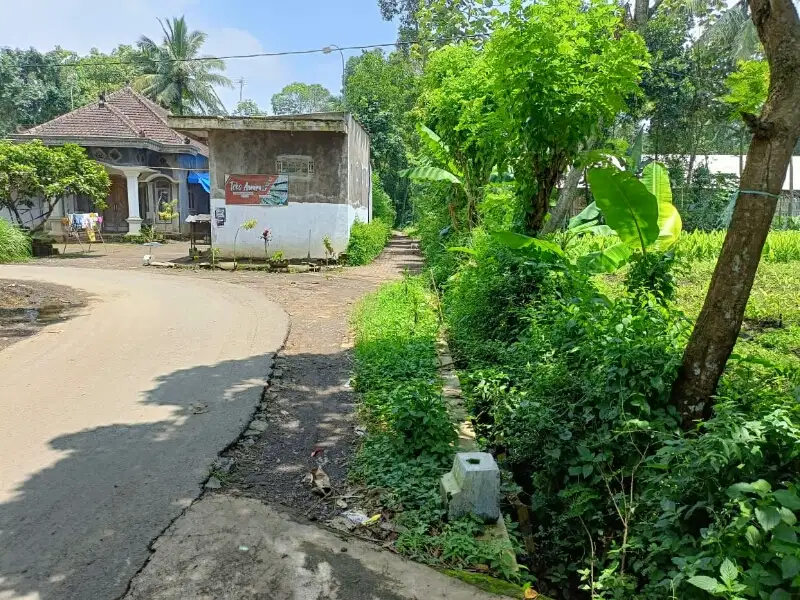 Tanah Mangku Jalan Baran Ngingit Malang