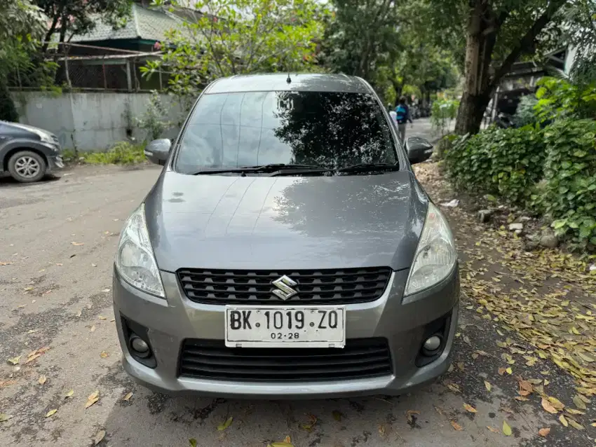 Suzuki Ertiga GL 2012 manual