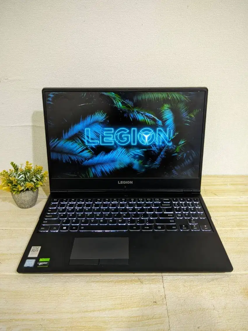 LAPTOP GAMING LENOVO LEGION Y530 INTEL CORE I5 RAM 8GB SSD 512GB GTX