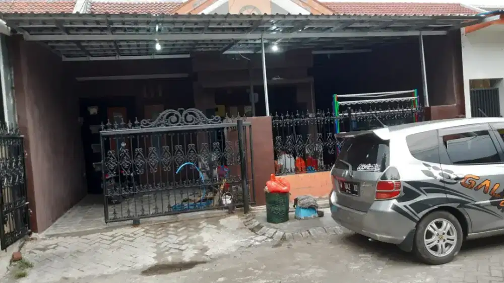 Dijual rumah heavenland park shm ready