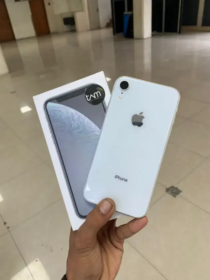 Iphone xr 128 ibox paa