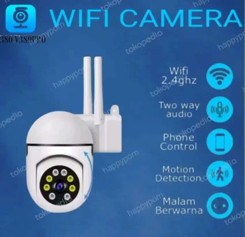 CCTV Paket Lengkap plus Pemasangan