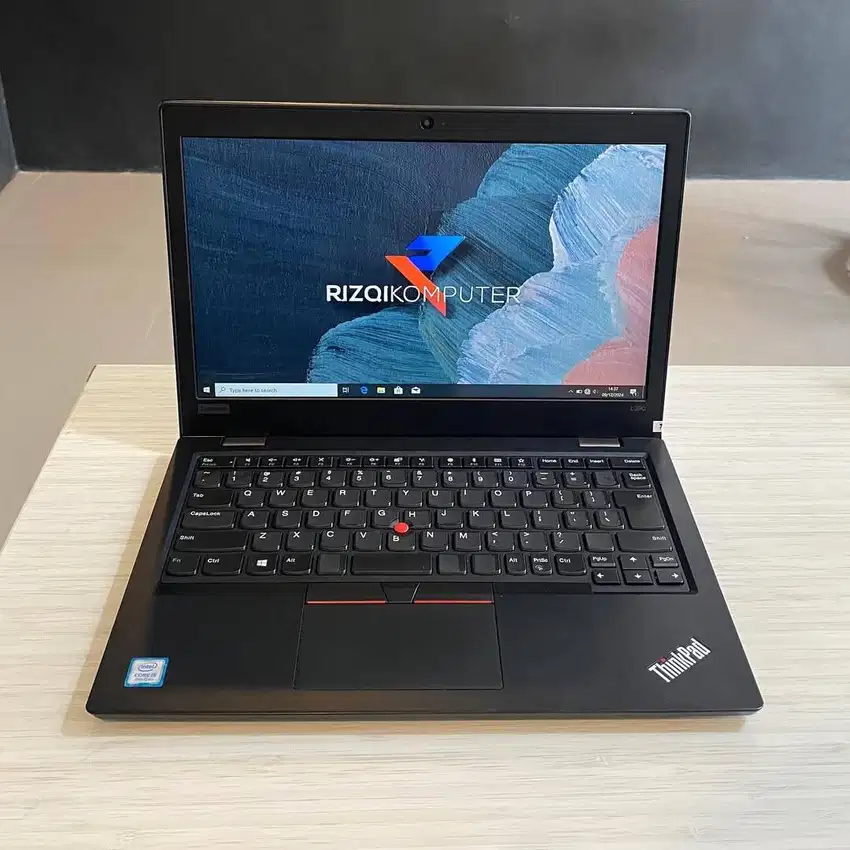 Lenovo Thinkpad L390 Processor Intel Core i5-8265U Ram 8GB SSD 256GB