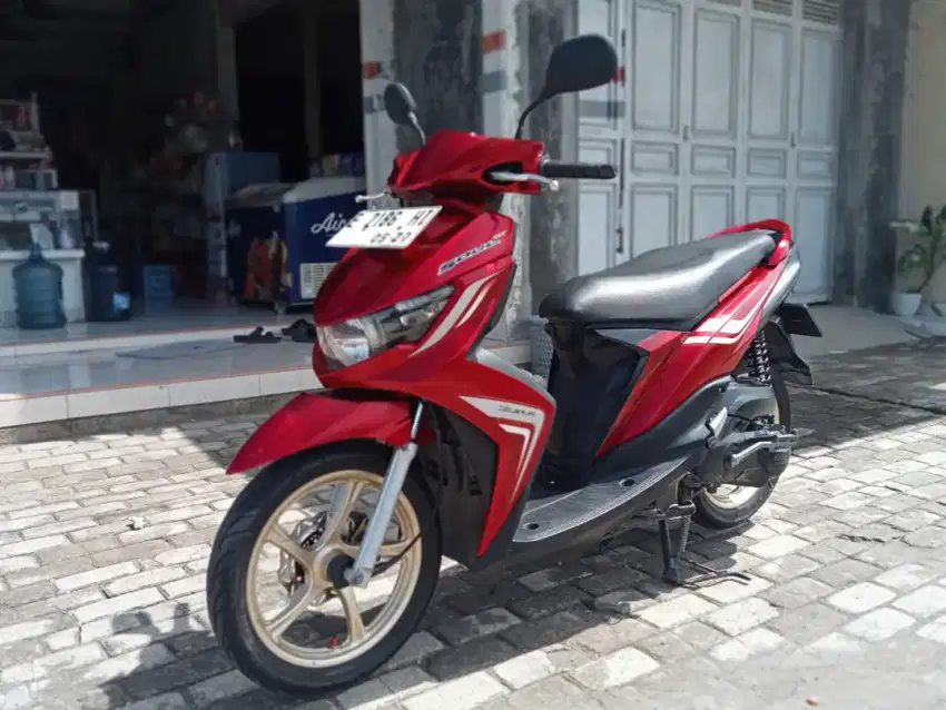 Yamaha Soul GT 2012