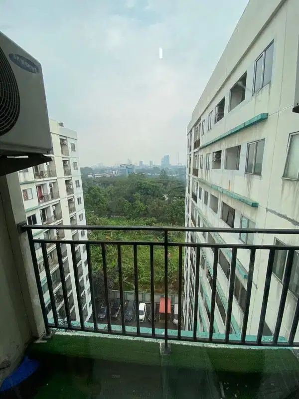 Appartement Sky View Bumi Serpong Damai