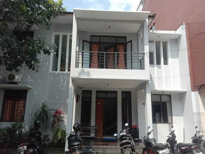 Jual Rumah Kos Dago Bandung Super Strategis Dekat Kampus ITB