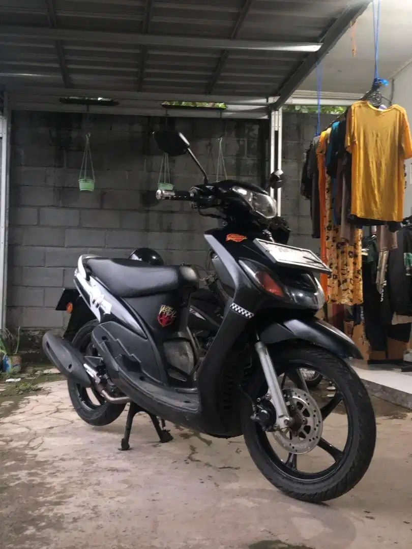 Yamaha Mio Sporty 2010