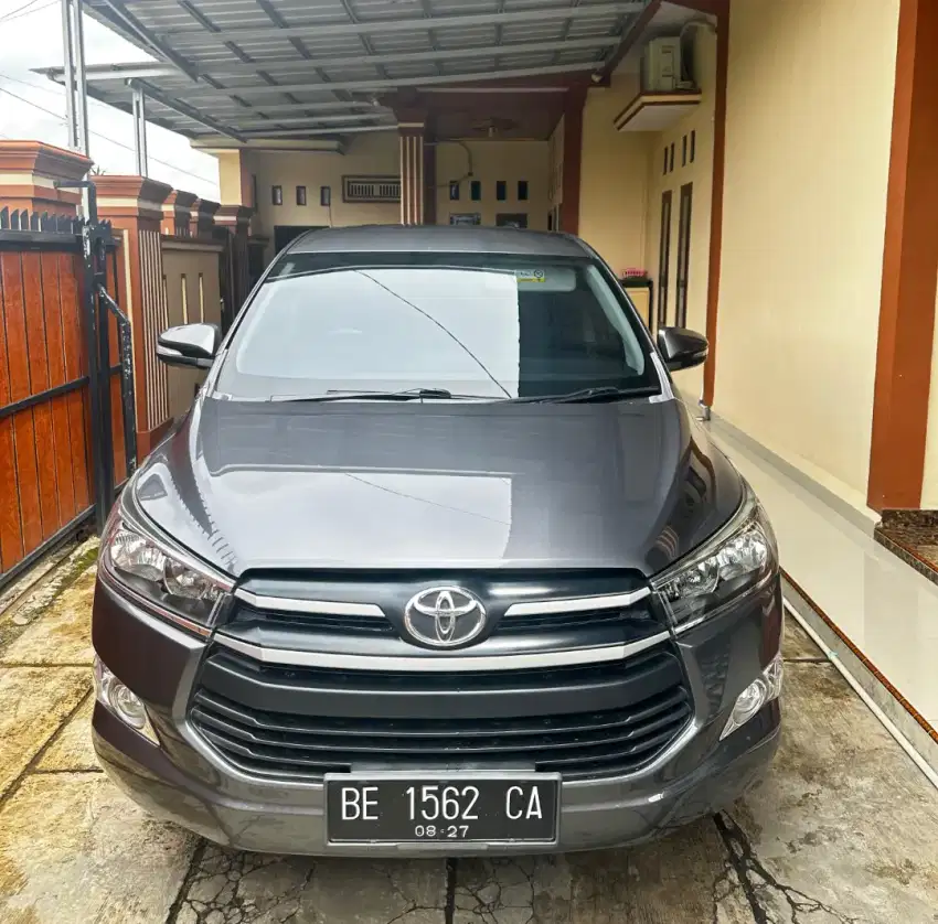 Kijang Innova reborn diesel type G AT Automatic KM 78RB On going Real